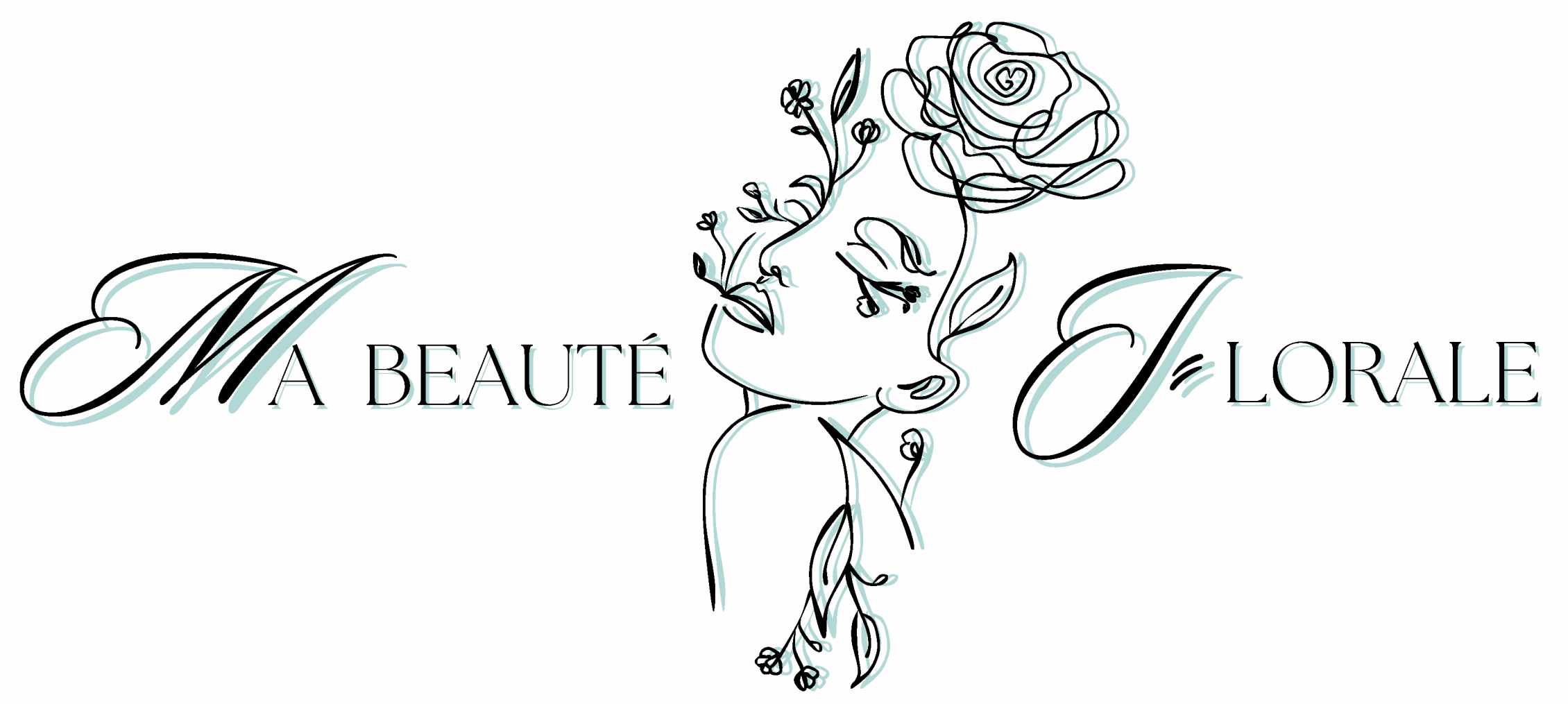 Logo Ma beauté florale