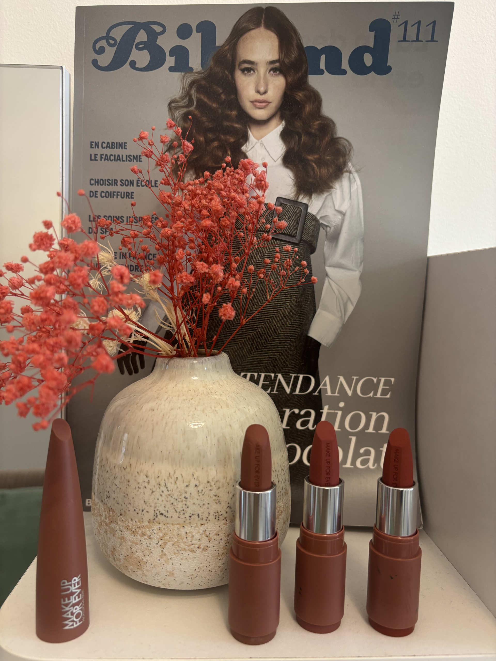 Produits de maquillage